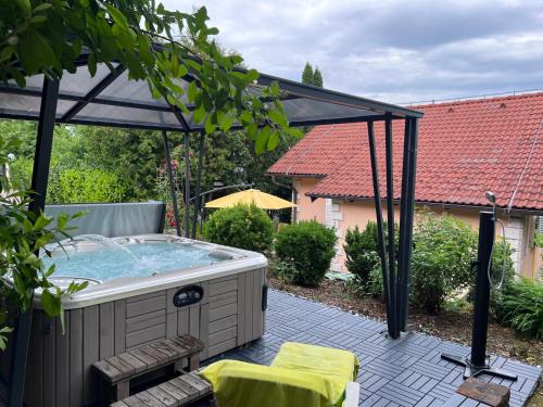 Sveti Kriz Maison | House Laganini Grill & Relax