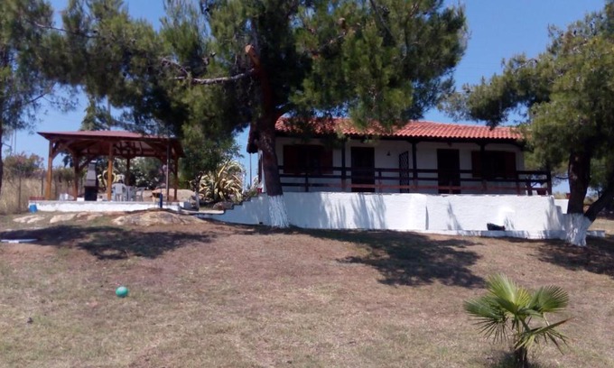 Sithonia Maison | House lagonisi