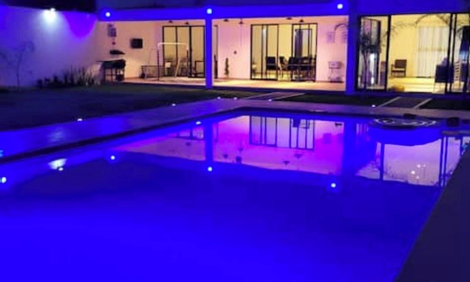 Ticuman Maison | House Las Palmas