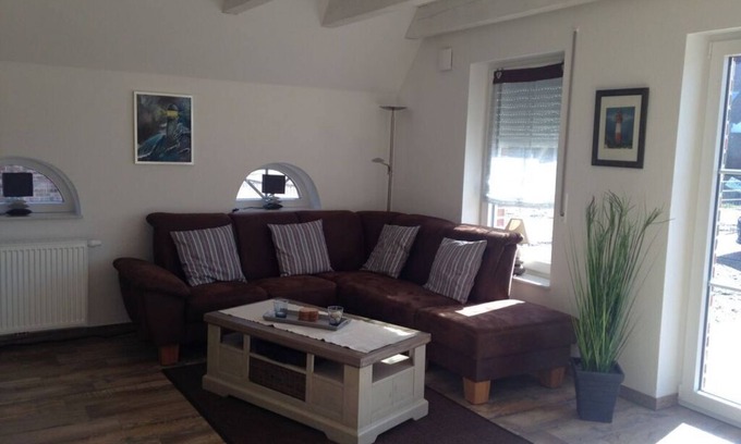 Neßmersiel Appartement | Hola querida Confortable residencia de vacaciones