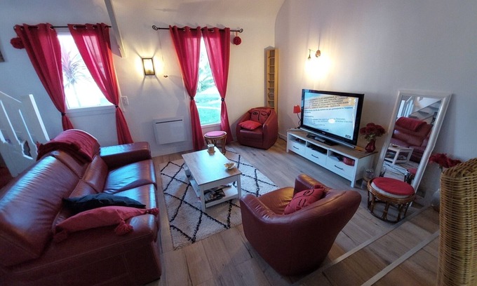 Concarneau Maison | Maison située à CONCARNEAU dans un quartier calme et proche des commodités