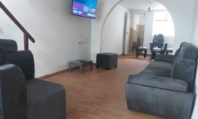 Popayan Maison | House located in the center of Popayán