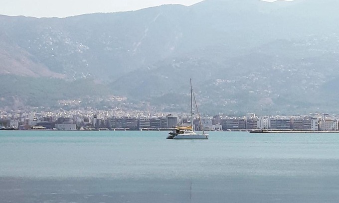 Volos City Centre Appartement | House Loft by Kiki's Villa with unlimited Volos and Pelion View