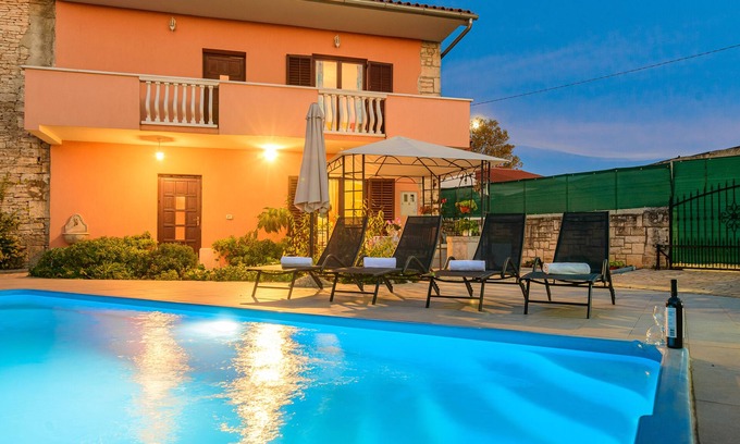 Bokordici Maison | House Maria (Istria - Bokordići)