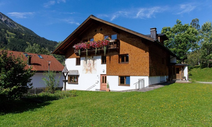 Nesselwaengle Appartement | Appartement 3 - Maison Maringele