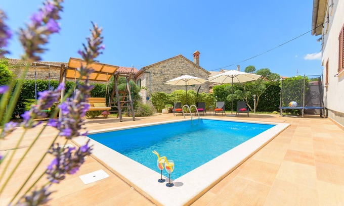 Bibici Maison | House Mihael (Istria - Svetvinčenat)