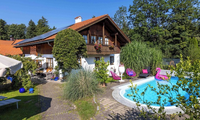 Bad Heilbrunn Appartement | House Mona vacation apartment 2