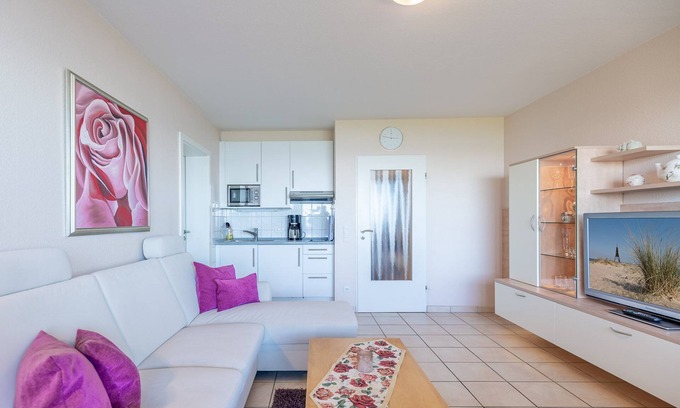 Doese Appartement | House Nautic, apartment 319