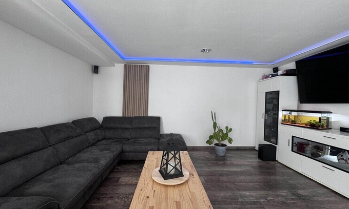 Saint-Mars-d'Outille Maison | House near Le Mans Circuit with Spa