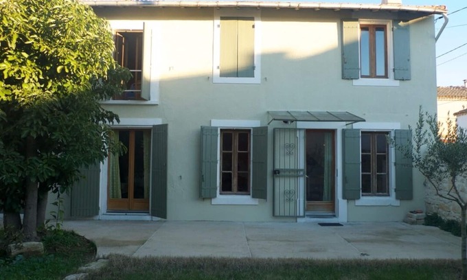Saint-Gilles Maison | Maison proche Arles avec piscine
