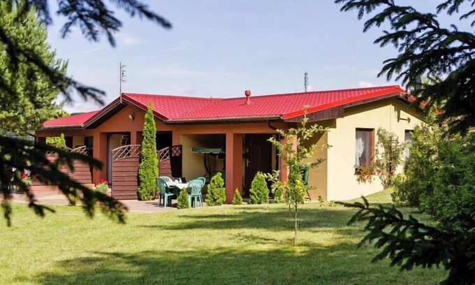 gmina Wolin Maison | Maisons jumelles, Dargobadz-anciennement TUI Ferienhaus