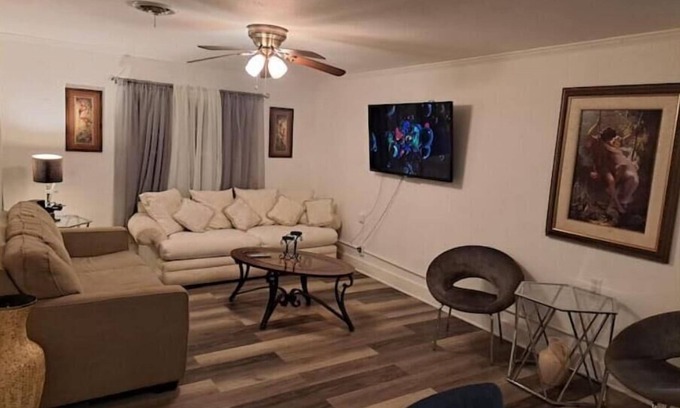 Tallahassee Maison | House near Capitol/FSU/FAMU/Hospital/Tallahassee