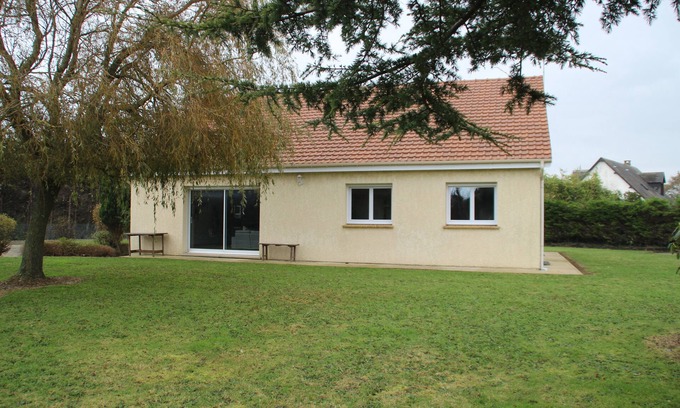 Le Tilleul Maison | Maison à proximité d'Etretat avec 16 couchages hamman + spa.