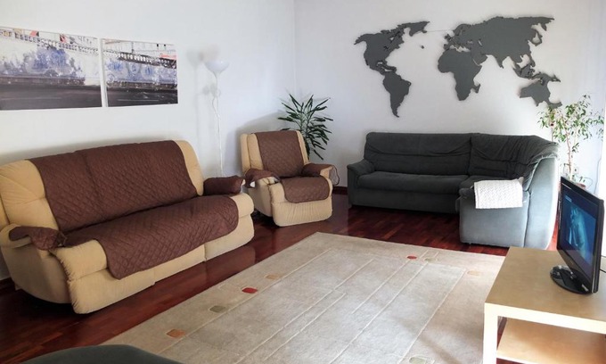 Viseu Appartement | House near Fontelo