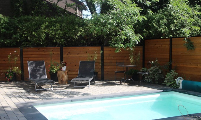 Longueuil Maison | Maison à proximité de Montréal avec piscine