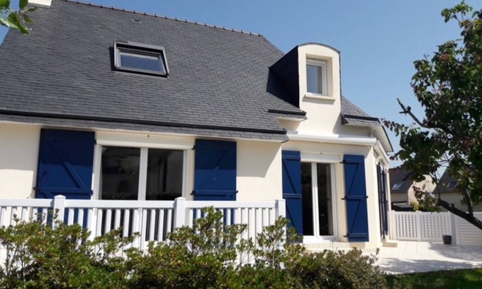Ile-Tudy Maison | Maison à proximité de la plage , 3*** meublé de tourisme