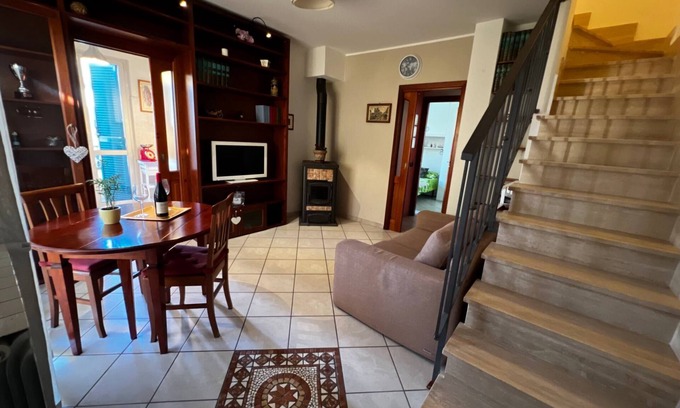 Cerveteri Appartement | House near the sea and Rome