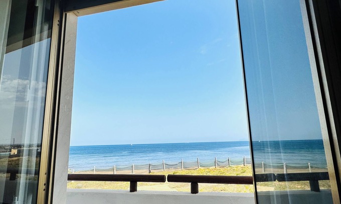 Petrosino Appartement | MAISON PROCHE DE LA MER AVEC VUE IMPRENABLE SUR LA MER ET LA COTE