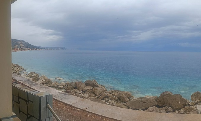 Evrostina Maison | Maison à côté de la plage.