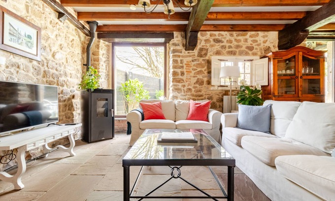 Barcenaciones Maison | Maison à côté de 6 personnes