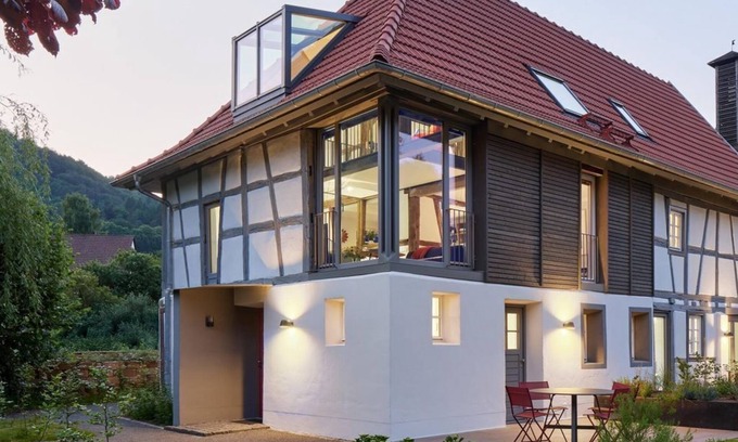 Nothweiler Appartement | House Nothweiler "Old Barn" - House Nothweiler