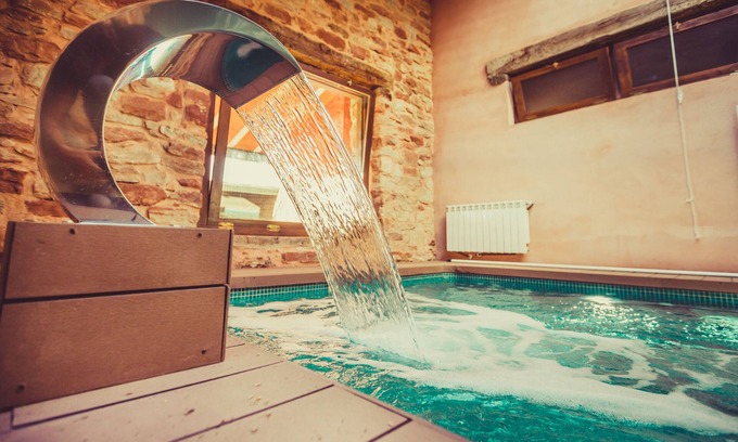 Alcaraz Cottage | Maison de 14 personnes + extra
