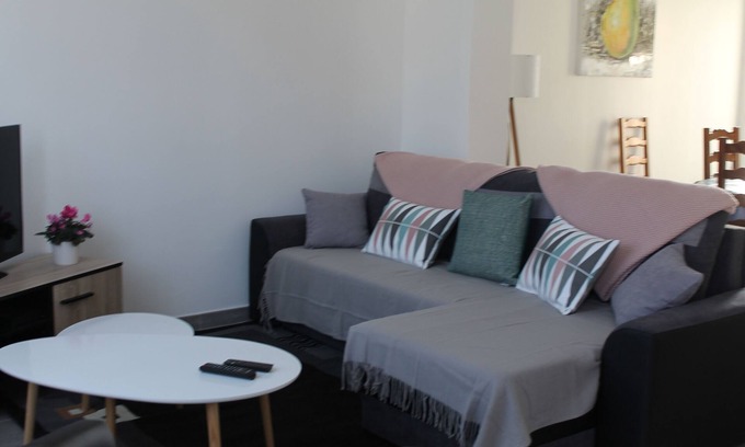 Cucq Maison | Maison de vacances 3 étoiles à 5 min du Touquet