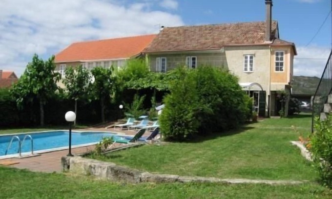 Ponte Caldelas Cottage | Casa de Anceu pour 8 personnes