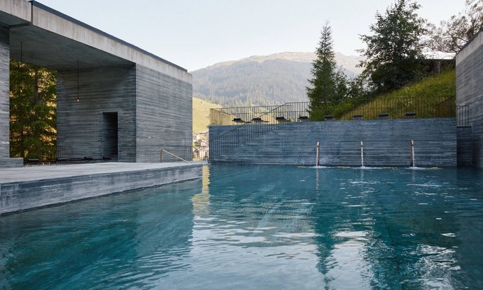 Vals Hôtel | House of Architects