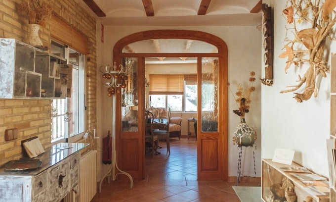 Mula Cottage | Maison d'être dans la Sierra Espuña