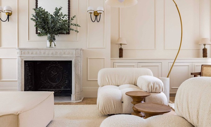 Paddington Maison | House of Bobbin - Hyde Park Mansion