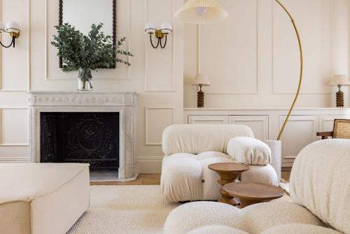 Bayswater Maison | House of Bobbin - Hyde Park Mansion