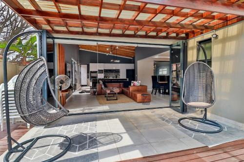 Malelane Maison | House of Bongekile 4 Bed Luxury Home in Malelane