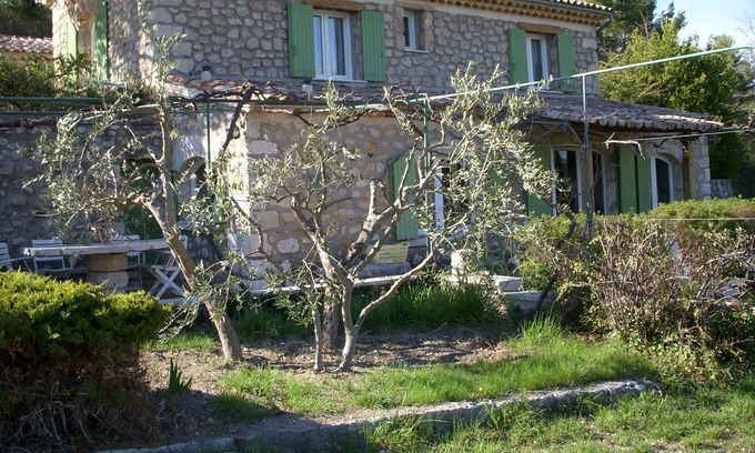 Moustiers-Sainte-Marie Maison | Maison de caractère dans un des plus beaux villages de France