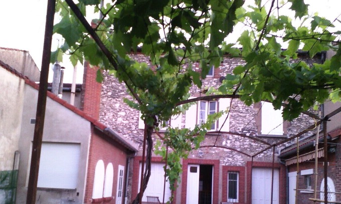 Carmaux Maison | Maison de caractère à Carmaux, à 15 minutes d'Albi