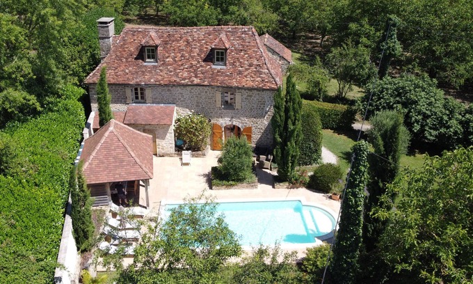 Betaille Maison | Maison de charme et de caractère - Piscine chauffée