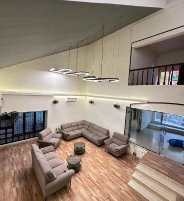Khattalwada Maison | House of Fracspace