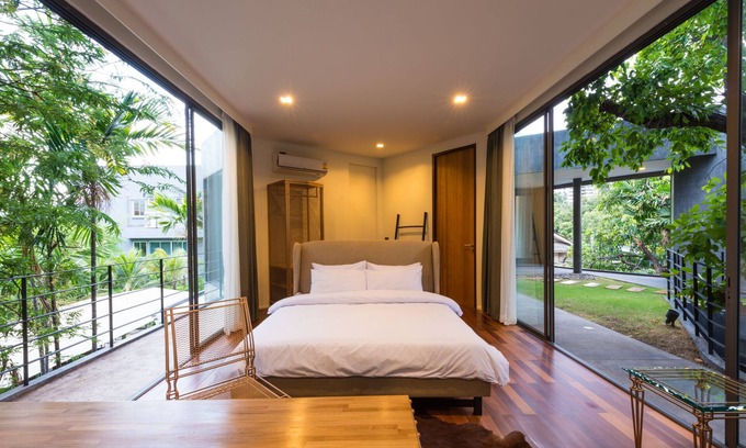 Khlong Tan Maison | House of Grey - Villa de luxe avec piscine