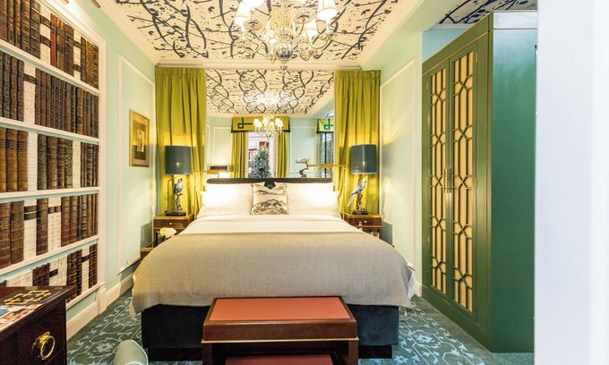 Hackenviertel Hôtel | House of Hütter- Münchner Kindl