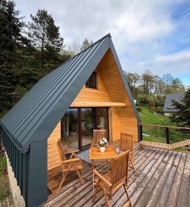Hodkovice nad Mohelkou Chalet De Ski | House Of Harry - horská chata