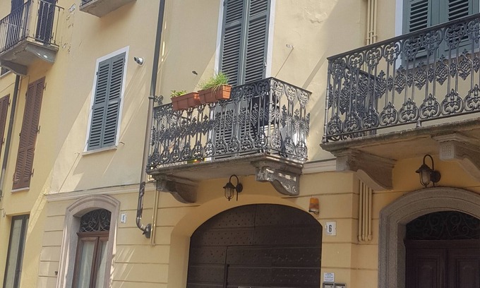 Riva Appartement | House of Ludo apartment in the center of Biella