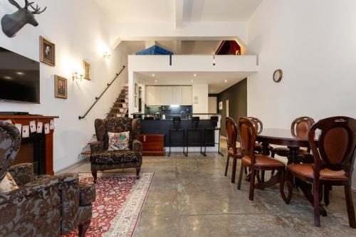 Local da Parvoice Appartement | House of Magic