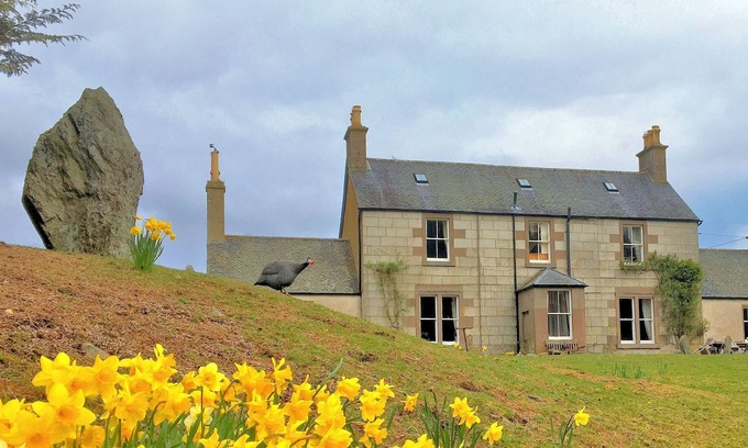 Glenesk Maison | House of Mark, Holiday House in Angus, Scotland