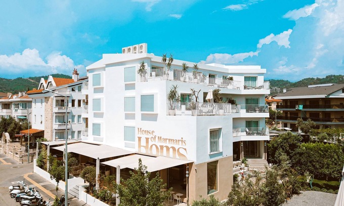 Marmaris City Center Appartement | House of Marmaris