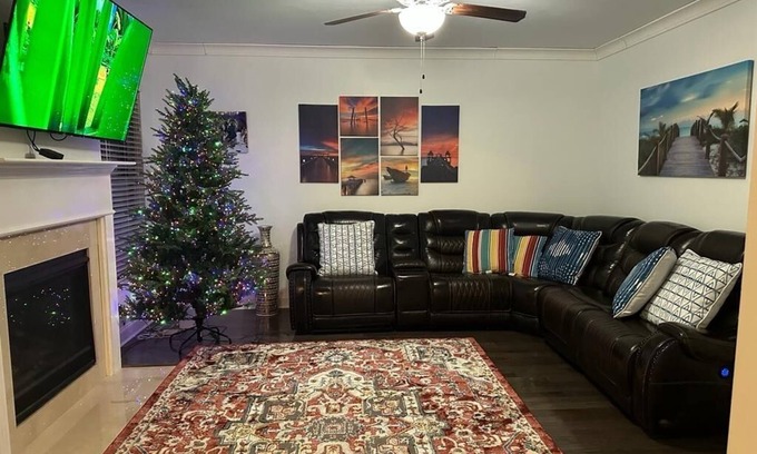 Lithia Springs Maison | House of Peace by Amaris Corporate Rentals in Lithia Springs