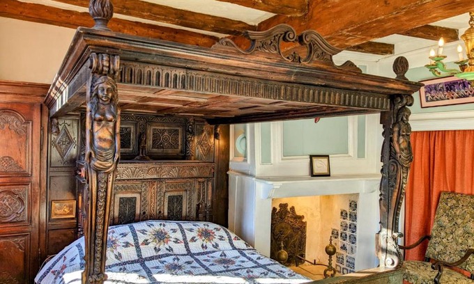Morlaix Maison | House of secrets