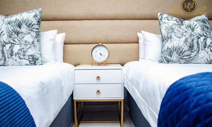 Thulamela Maison | House of Sollys Guesthouse