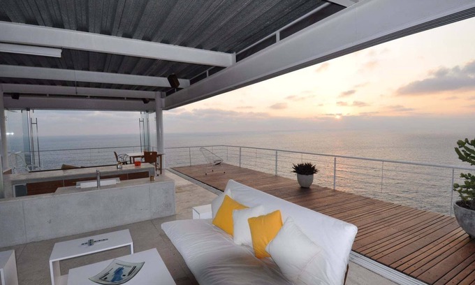Las Playas Appartement | House of the Sea in Acapulco
