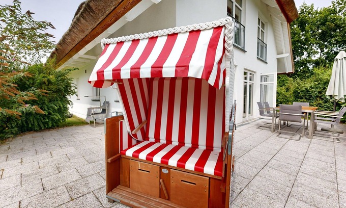 Putbus Cottage | Maison - Maison des Vents en grande Stresow sur Rügen