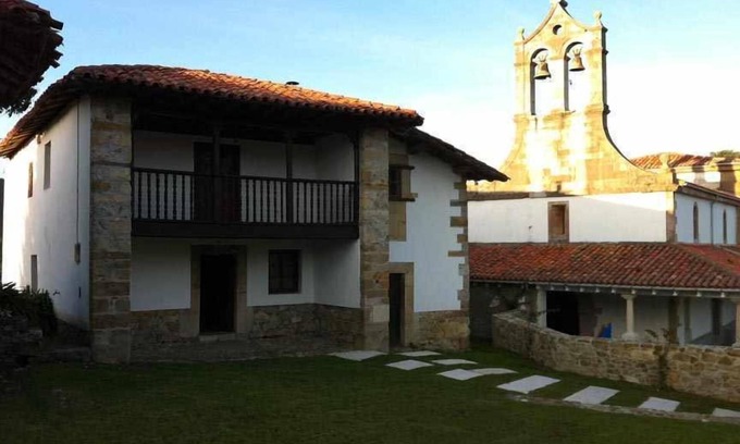 Prado Maison | La maison d'Isidore. Il fait partie de l'ensemble de 4 maisons de Las Casinas de Linares